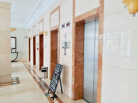 Imagem Sala Comercial à Venda, 21 m² em Vila Nova Conceição - São Paulo