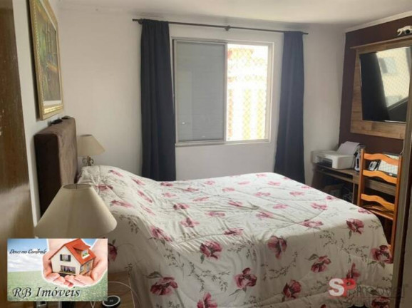 Imagem Apartamento com 2 Quartos à Venda, 54 m² em Ferrazópolis - São Bernardo Do Campo