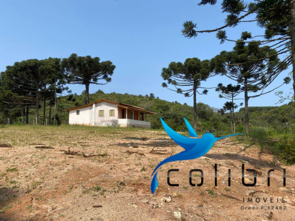 Imagem Terreno à Venda, 2.707 m² em Leão - Agudos Do Sul Imagem Terreno à Venda, 2.707 m² em Leão - Agudos Do Sul