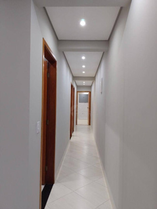 Imagem Casa com 3 Quartos à Venda, 100 m² em Jardim Primavera - Indaiatuba