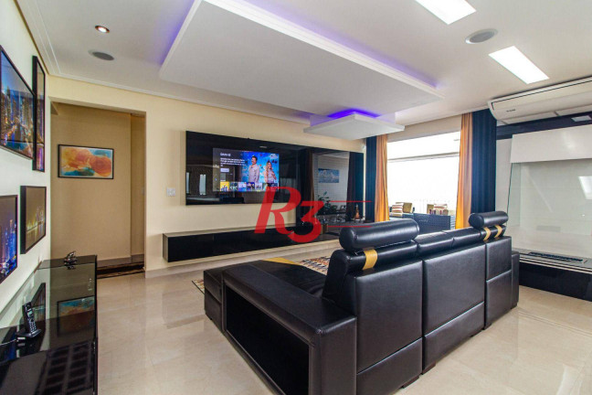 Imagem Apartamento com 3 Quartos à Venda, 326 m² em Aviação - Praia Grande