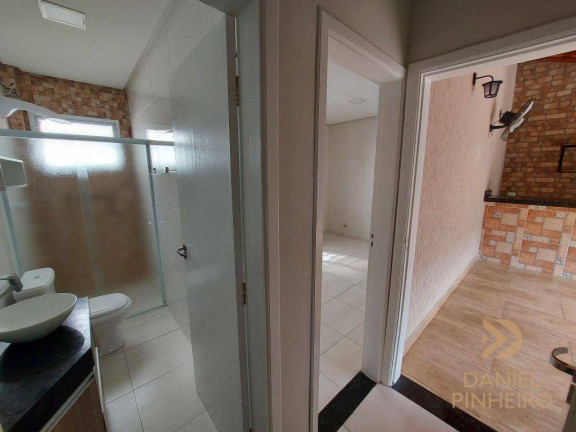Imagem Sobrado com 3 Quartos à Venda, 141 m² em Canto Do Forte - Praia Grande