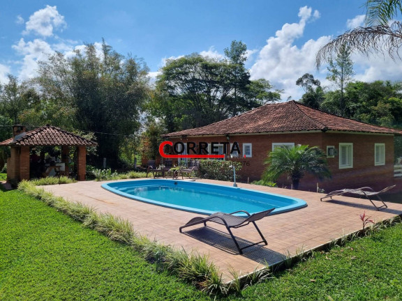 Casa com 3 Quartos à Venda, 47.800 m² em Alambari - Alambari
