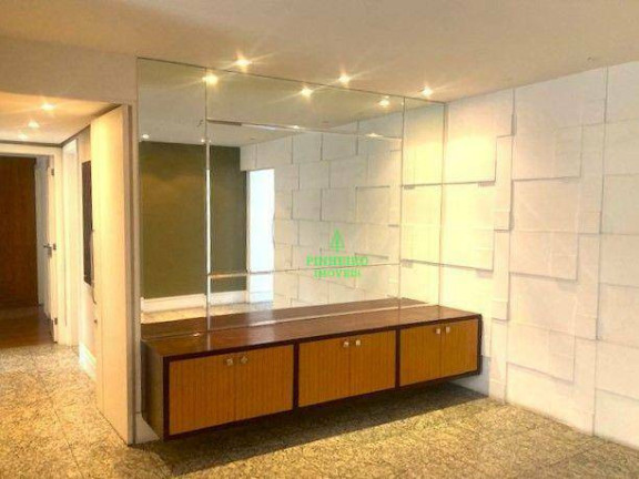 Imagem Apartamento com 4 Quartos à Venda, 137 m² em Icaraí - Niterói