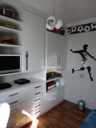 Imagem Apartamento com 3 Quartos à Venda, 114 m² em Jardim - Santo André