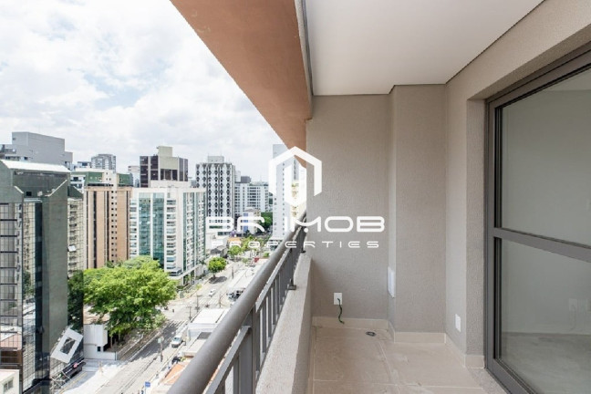 Imóvel com 1 Quarto à Venda, 25 m² em Moema - São Paulo