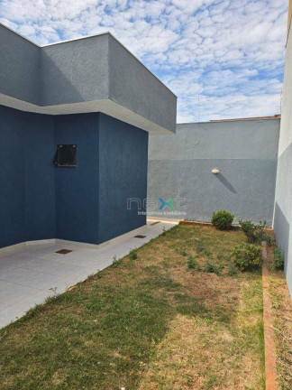 Imagem Casa com 3 Quartos à Venda, 123 m² em Jardim Das Nações - Campo Grande