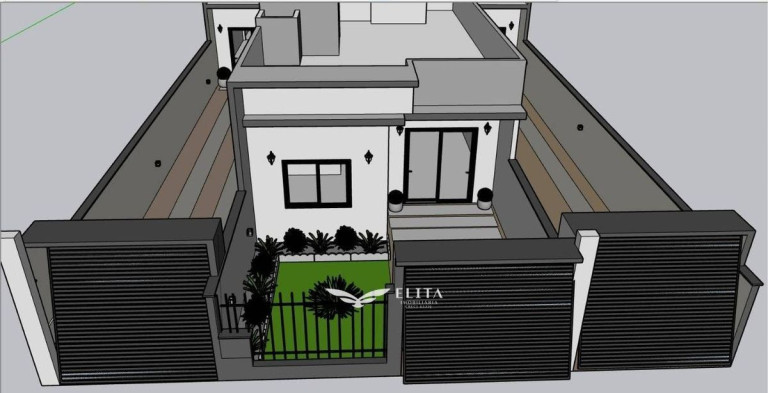 Sobrado com 2 Quartos à Venda, 50 m² em Itajuba - Barra Velha