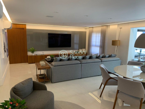 Imagem Apartamento com 3 Quartos à Venda, 240 m² em Vila Pompéia - São Paulo