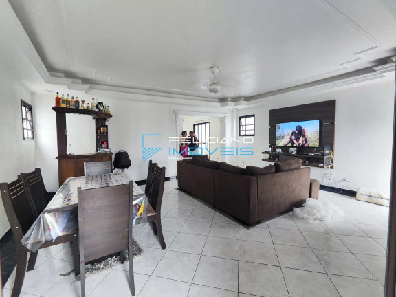 Imagem Apartamento com 4 Quartos à Venda, 210 m² em Guilhermina - Praia Grande