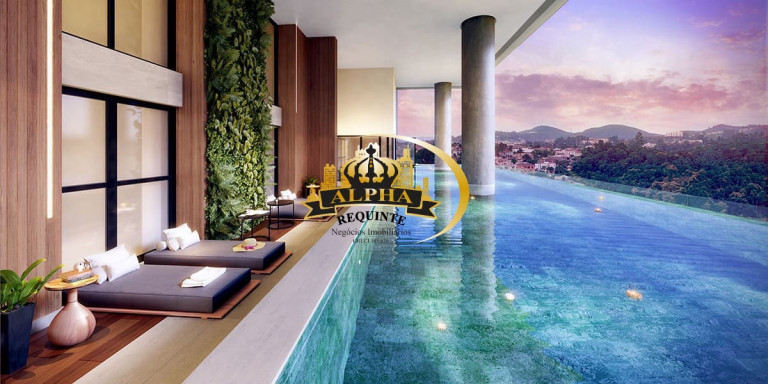 Imagem Apartamento com 1 Quarto à Venda, 25 m² em Melville Empresarial I E Ii - Barueri