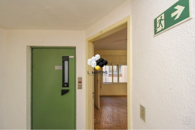 Imagem Apartamento com 1 Quarto à Venda, 34 m² em Centro Histórico - Porto Alegre Imagem Apartamento com 1 Quarto à Venda, 34 m² em Centro Histórico - Porto Alegre