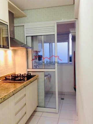 Imagem Apartamento com 2 Quartos à Venda, 58 m² em Interlagos - São Paulo