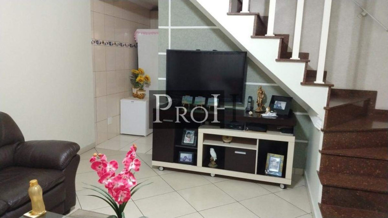 Imagem Sobrado com 3 Quartos à Venda, 160 m² em Vila Curuçá - Santo André Imagem Sobrado com 3 Quartos à Venda, 160 m² em Vila Curuçá - Santo André