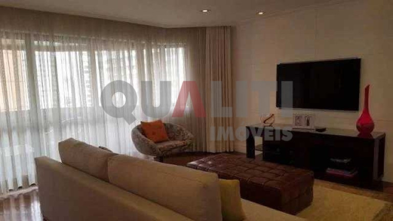 Imagem Apartamento com 4 Quartos à Venda, 272 m² em Campo Belo - São Paulo Imagem Apartamento com 4 Quartos à Venda, 272 m² em Campo Belo - São Paulo