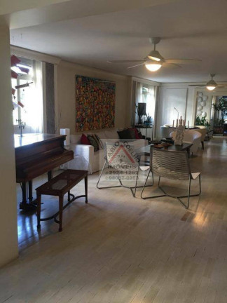 Imagem Apartamento com 4 Quartos à Venda, 326 m² em Itaim Bibi - São Paulo Imagem Apartamento com 4 Quartos à Venda, 326 m² em Itaim Bibi - São Paulo