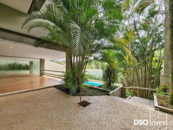 Imagem Casa com 5 Quartos à Venda, 1.331 m² em Paineiras Do Morumbi - São Paulo