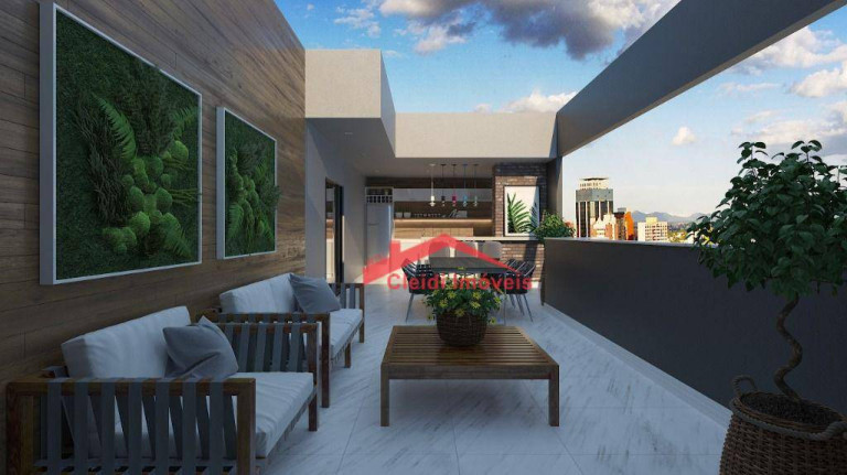Imagem Apartamento com 3 Quartos à Venda, 80 m² em Costa E Silva - Joinville