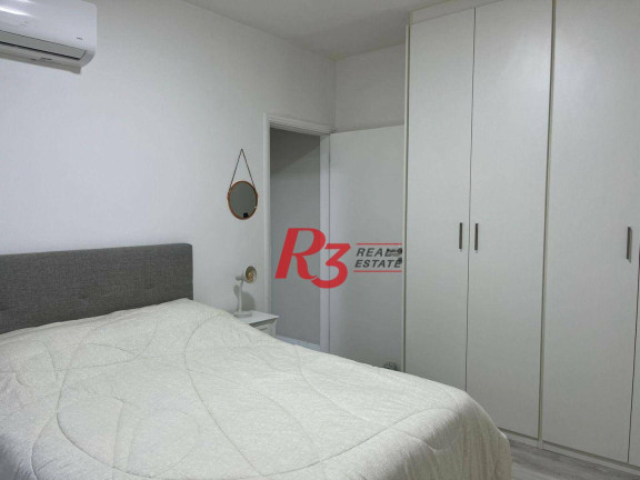 Imagem Apartamento com 2 Quartos à Venda, 96 m² em Ponta Da Praia - Santos