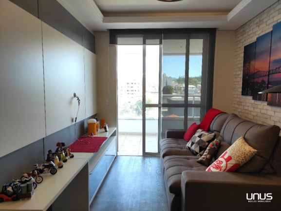 Imagem Apartamento com 2 Quartos à Venda, 86 m² em Praia Comprida - São José
