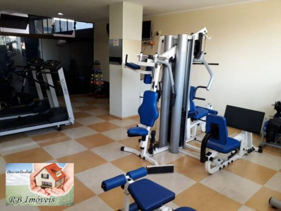 Imagem Apartamento com 3 Quartos à Venda, 82 m² em Vila Curuçá - Santo André
