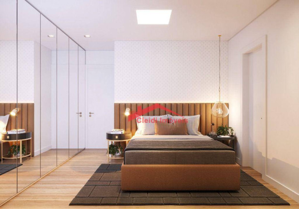Imagem Apartamento com 3 Quartos à Venda, 216 m² em América - Joinville