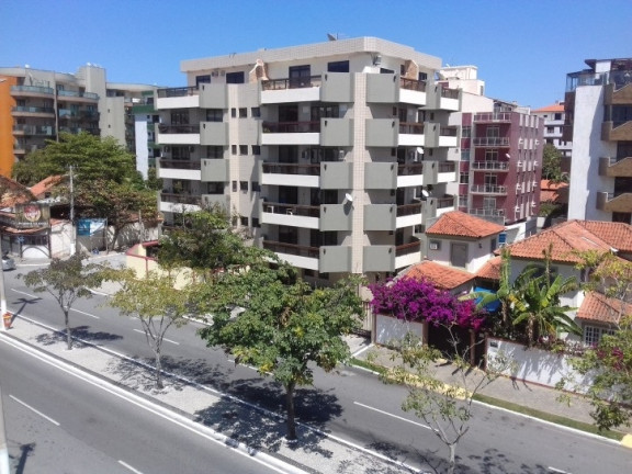 Imagem Apartamento com 3 Quartos para Temporada, em Passagem - Cabo Frio Imagem Apartamento com 3 Quartos para Temporada, em Passagem - Cabo Frio