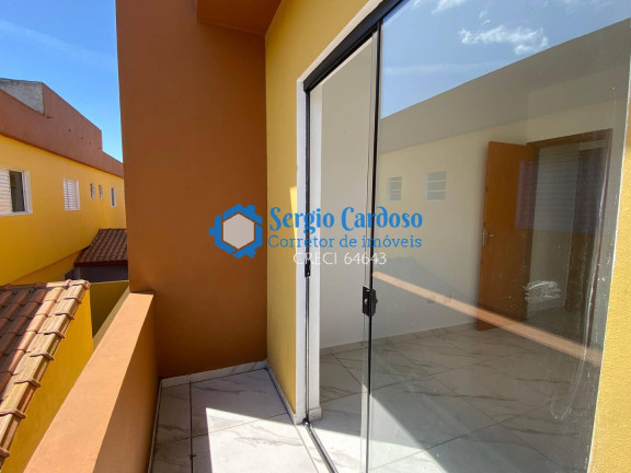 Imagem Casa de Condomínio com 2 Quartos à Venda, 65 m² em Balneário Jequitiba - Itanhaém