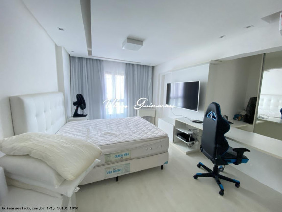 Imagem Apartamento com 4 Quartos para Alugar, 166 m² em Patamares - Salvador