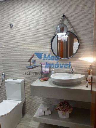 Imagem Casa com 4 Quartos à Venda, 350 m² em Setor Habitacional Vicente Pires - Brasília