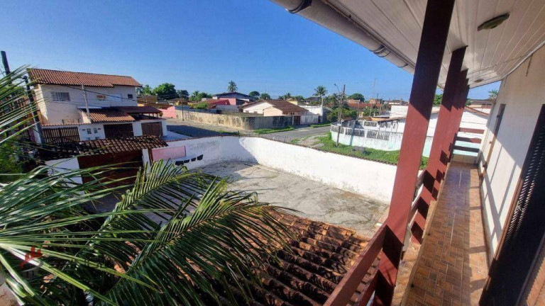 Imagem Sobrado com 3 Quartos para Alugar, 260 m² em Itanhaem - Itanhaém