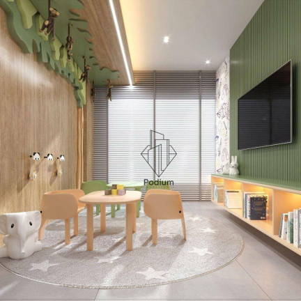 Imagem Apartamento com 2 Quartos à Venda, 55 m² em Bessa - João Pessoa