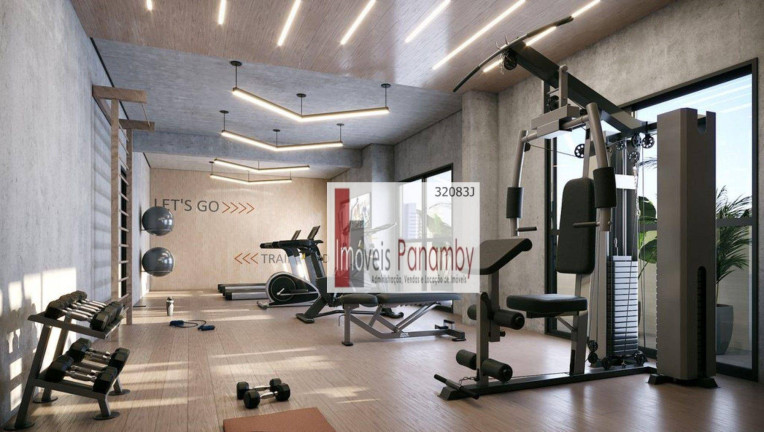 Imagem Apartamento com 1 Quarto à Venda, 22 m² em Vila Mariana - São Paulo