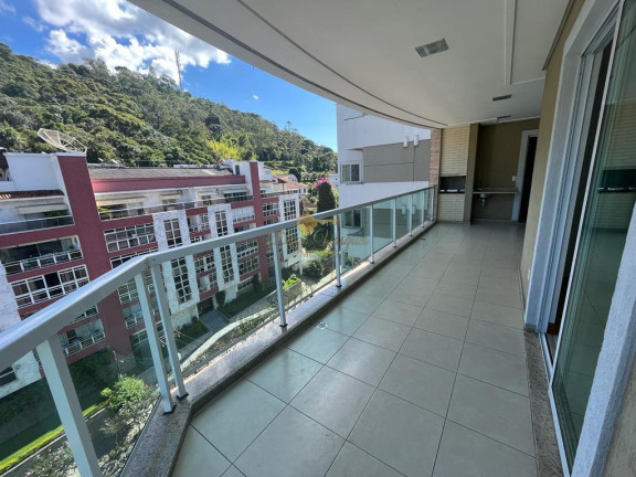 Imagem Apartamento com 3 Quartos à Venda, 181 m² em Várzea - Teresópolis