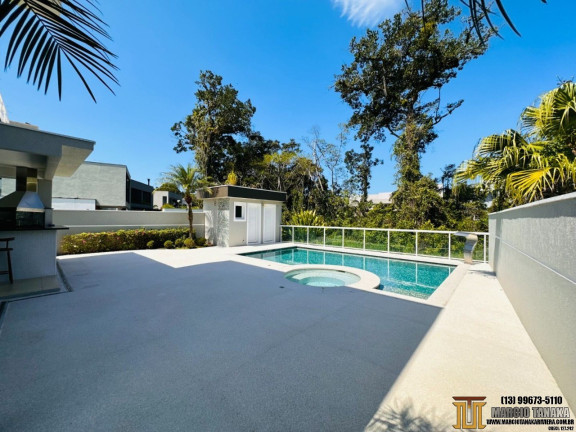 Imagem Casa com 6 Quartos à Venda, 355 m² em Riviera - Bertioga
