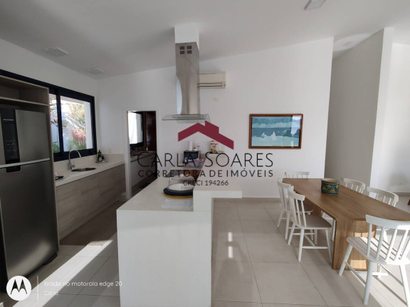 Imagem Apartamento com 4 Quartos à Venda, 179 m² em Península - Guarujá