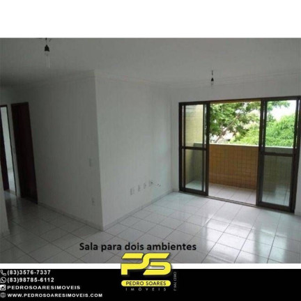 Imagem Apartamento com 3 Quartos à Venda, 86 m² em Altiplano Cabo Branco - João Pessoa Imagem Apartamento com 3 Quartos à Venda, 86 m² em Altiplano Cabo Branco - João Pessoa