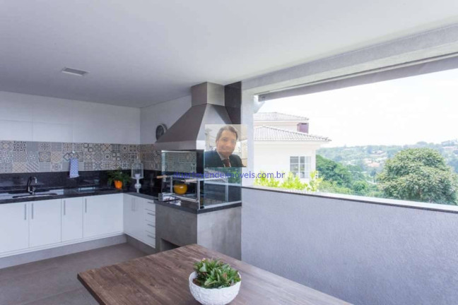 Imagem Casa com 4 Quartos à Venda, 632 m² em São Paulo Ii - Cotia