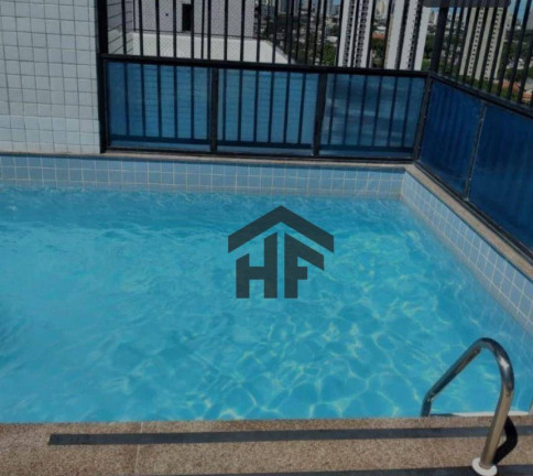 Imagem Apartamento com 3 Quartos à Venda, 70 m² em Encruzilhada - Recife