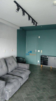 Imagem Apartamento com 1 Quarto para Alugar, 42 m² em Centro - São Bernardo Do Campo Imagem Apartamento com 1 Quarto para Alugar, 42 m² em Centro - São Bernardo Do Campo