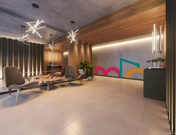Imagem Apartamento com 2 Quartos à Venda, 84 m² em Portão - Curitiba