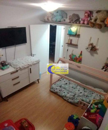 Imagem Apartamento com 3 Quartos à Venda, 64 m² em Jardim Utinga - Santo André Imagem Apartamento com 3 Quartos à Venda, 64 m² em Jardim Utinga - Santo André