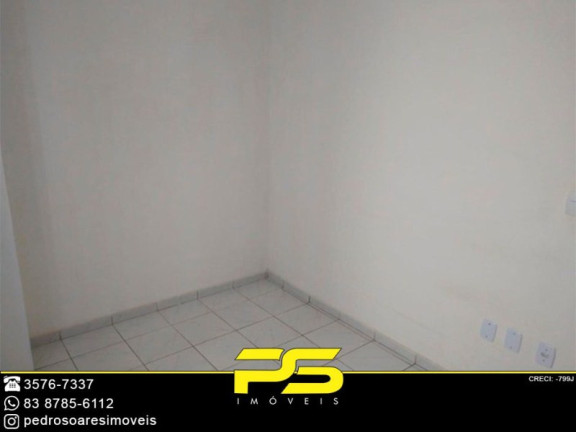 Imagem Apartamento com 2 Quartos à Venda, 44 m² em Ernesto Geisel - João Pessoa Imagem Apartamento com 2 Quartos à Venda, 44 m² em Ernesto Geisel - João Pessoa