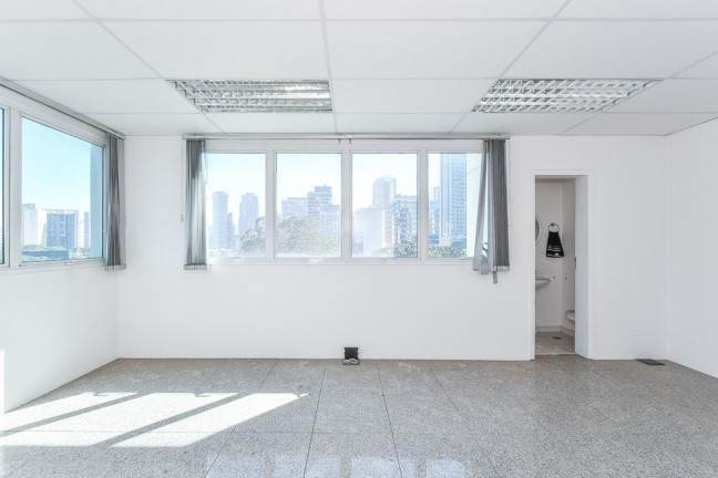 Imagem Sala Comercial à Venda, 33 m² em Brooklin Paulista - São Paulo Imagem Sala Comercial à Venda, 33 m² em Brooklin Paulista - São Paulo