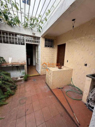 Imagem Sobrado com 4 Quartos à Venda, 394 m² em Vila Rosália - Guarulhos