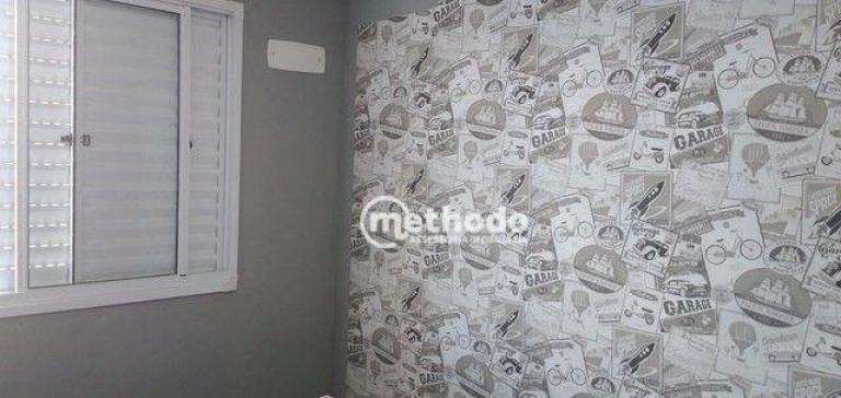 Imagem Apartamento com 2 Quartos à Venda, 50 m² em Villa Garden - Campinas Imagem Apartamento com 2 Quartos à Venda, 50 m² em Villa Garden - Campinas