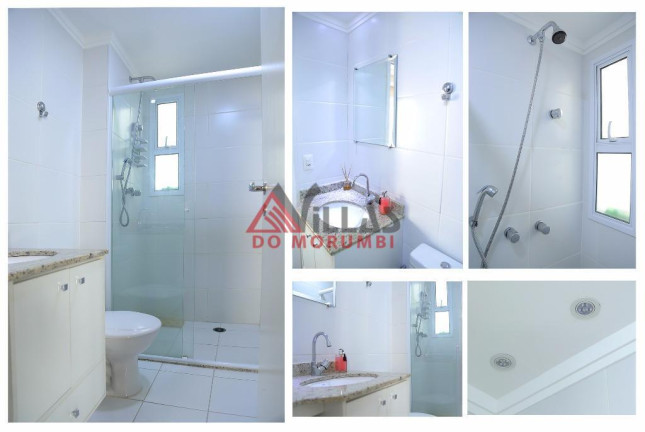 Imagem Apartamento com 3 Quartos à Venda, 66 m² em Vila Andrade - São Paulo