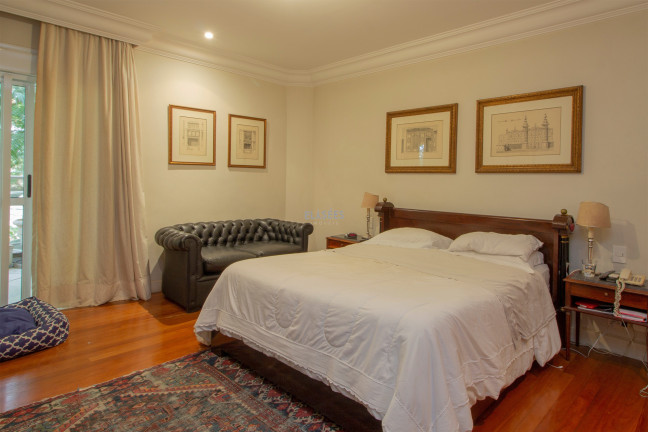 Imagem Apartamento com 4 Quartos à Venda, 502 m² em Jardim Guedala - São Paulo