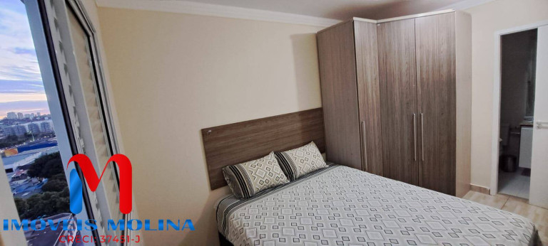 Imagem Apartamento com 2 Quartos à Venda, 48 m² em Vila Palmares - Santo André Imagem Apartamento com 2 Quartos à Venda, 48 m² em Vila Palmares - Santo André