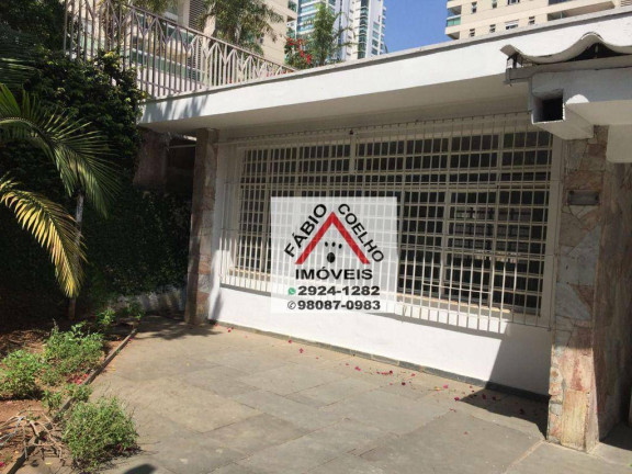 Imagem Casa com 3 Quartos à Venda, 192 m² em Campo Belo - São Paulo